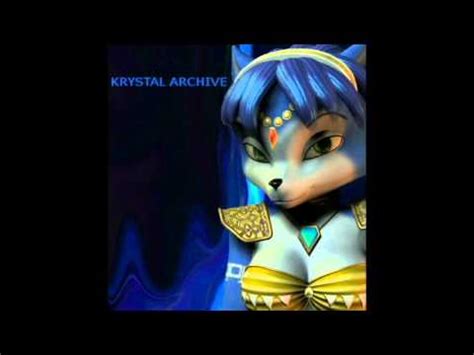 Star Fox Adventure And Assault Krystal Archive Quotes YouTube