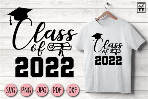 Class Of 2022 Graphic By Utto · Creative Fabrica