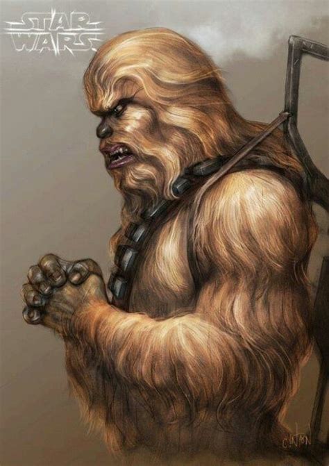 Wookie Strength Star Wars Characters Pictures Star Wars Awesome