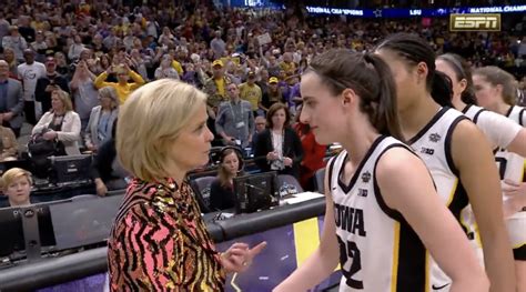 Kim Mulkey Sends Clear Postgame Message To Caitlin Clark