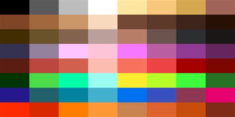 Whole Punch 64 Palette