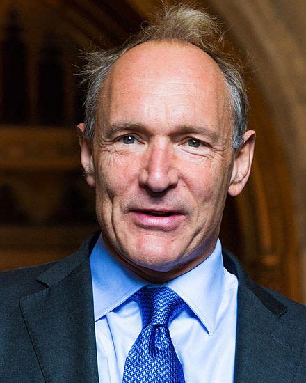 Ciencia Informática Tim Berners Lee El Padre De La Web