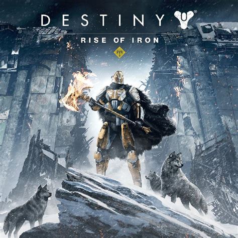 Destiny's new light cap for rise of iron is all the way up at 385, but for most people the target for right now becomes 360: Destiny: Rise of Iron for PlayStation 4 (2016) - MobyGames
