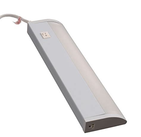 There is also the low. GE Premium Fluorescent Linkable Light Fixture, 13-Inch ...