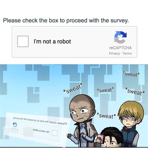 Im Not A Robot By Nibuihime Detroit Become Human Connor Detroit Being
