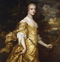 Queen Henrietta-Maria of France - 2LUXURY2.COM