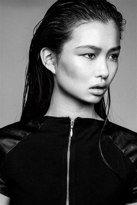 Photo Of Fashion Model Estelle Chen Id 499568 Models The Fmd