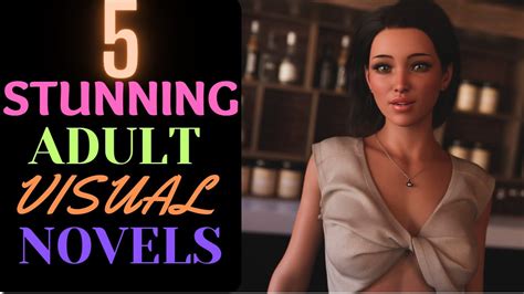 5 Stunning Adult Visual Novels Part 1 Youtube