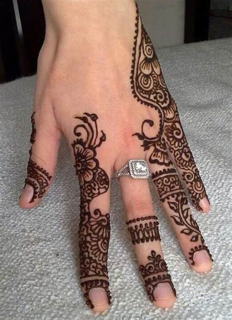 Mehndi Design Simple For Back Hand Mehndi Hand Designs Simple Henna