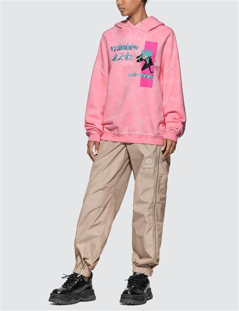 We did not find results for: MISBHV Cotton Pink Tie-dye Anime Hoodie - Lyst
