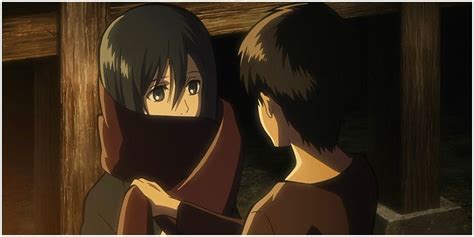 Attack On Titan 10 Times Eren Proved He Loved Mikasa
