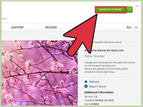 How to change the desktop wallpaper on a google chromebook. How to Change Your Wallpaper and Theme on Google Chrome: 6 ...