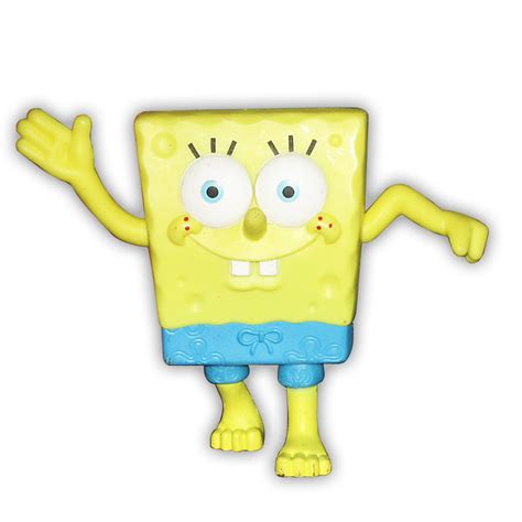 Fiberglass Spongebob Sculpture