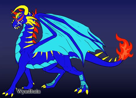 Tauron Wyndbains Dragon Maker By Reshiramblaze On Deviantart