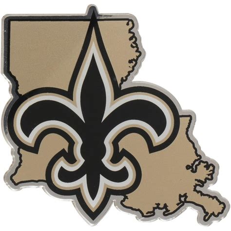 New Orleans Saints Logo Logodix