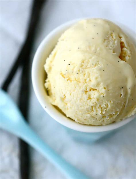 Best Vanilla Ice Cream Recipe Without Eggs Deporecipe Co