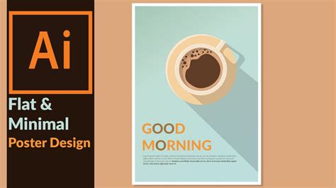 18 Tutorials To Create Posters Using Adobe Illustrator Decolorenet