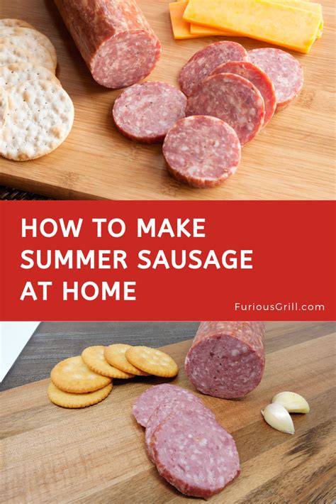 Summer Sausage Recipes Artofit