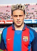 Estadísticas de Sergio García De La Fuente | FC Barcelona Players
