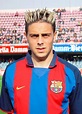 Sergio García De La Fuente stats | FC Barcelona Players