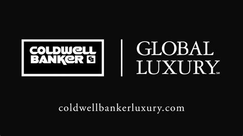 Introducing Coldwell Banker Global Luxury Youtube