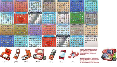 How To Complete National Pokedex 810 Flawless And Shiny And Ha Pokemon