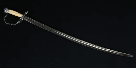 Revolutionary War Soldier Swords
