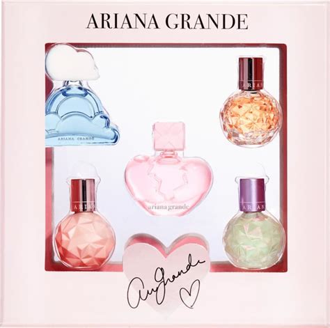 Ariana Grande Deluxe Mini Parfum Coffret Set Best T Sets At Ulta