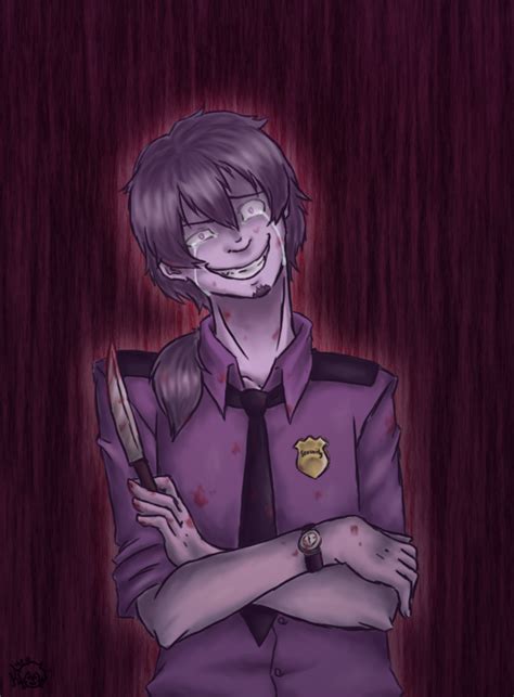 William Afton Fnaf Wallpapers Anime Fnaf Purple Guy William Afton Images