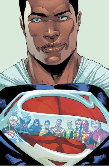 Was There Ever A Black Superman Quora