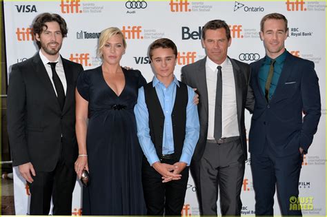 Kate Winslet And Josh Brolin Labor Day Tiff Premiere Photo 2946189