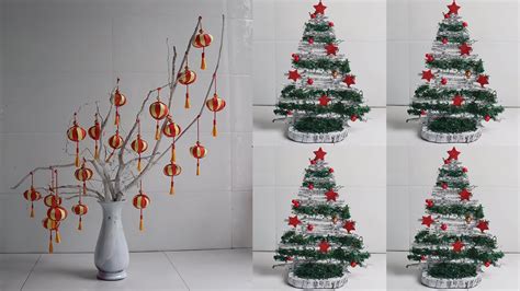 10 Christmas Tree Branches Decoration Ideas Christmas Decorations Diy