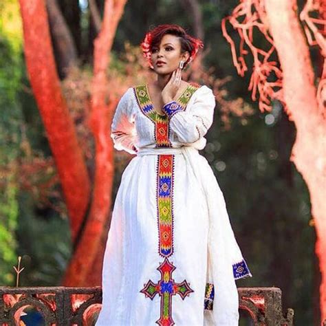 Ethiopian Couples Cultural Dress - The Habesha Web 2021