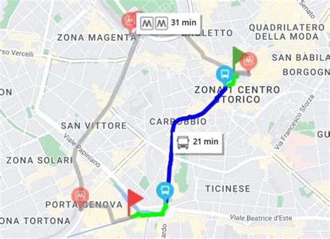 Come Arrivare Dal Duomo Di Milano Ai Navigli Milano Città Stato