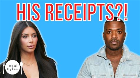 ray j suing kim kardashian over the tape lawyer reacts youtube