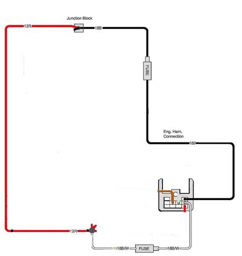 12 Volt Amp Gauge Wiring Diagram Wiring Diagram