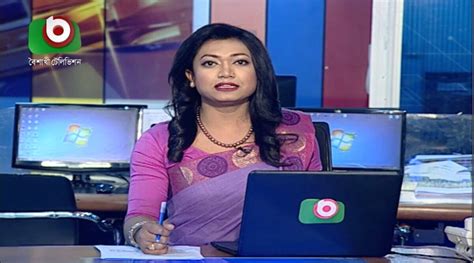 Bangladesh Gets Its First Transgender News Anchor On Womens Day