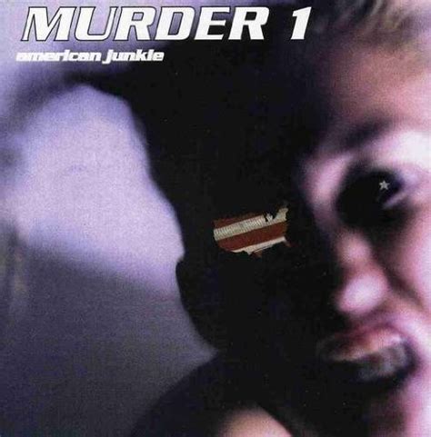 American Junkie Murder 1 Amazonfr Cd Et Vinyles