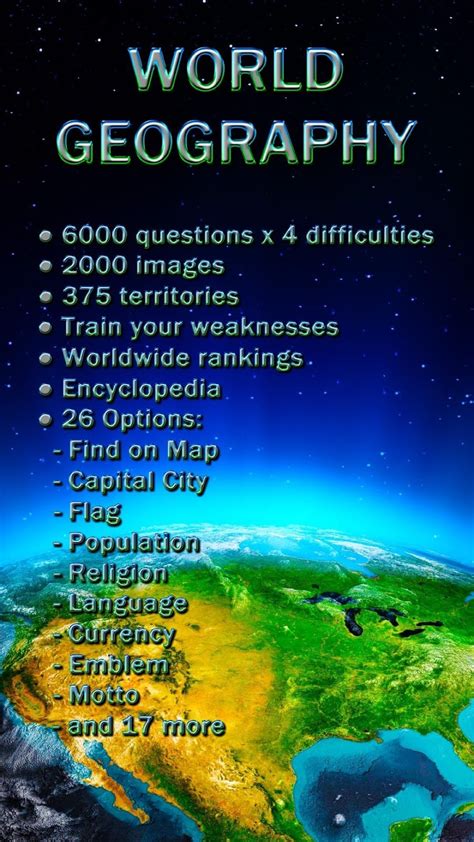 World Geography Quiz Game Mod Unlock All New Apk