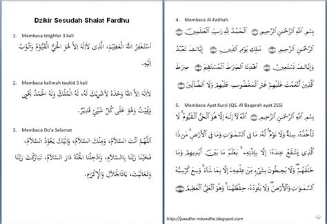 We did not find results for: Bacaan Dzikir Setelah Shalat - Paxdhe Mboxdhe