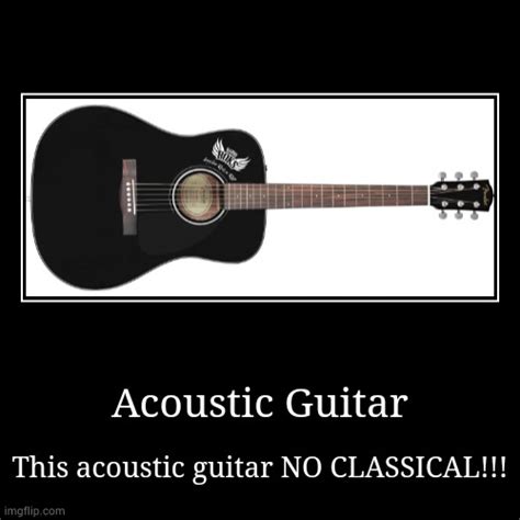 Acoustic Guitar Imgflip