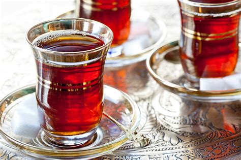 significance of coffee and tea in turkish culture