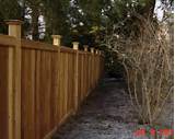 Pictures of Wood Fencing Pittsburgh