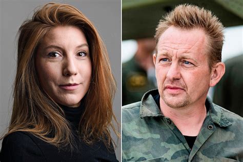 Danish Man Charged With Killing Swedish Reporter On His Private