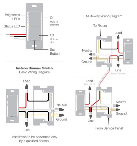 Insteon 4 Way Wiring Diagram All Of Wiring Diagram