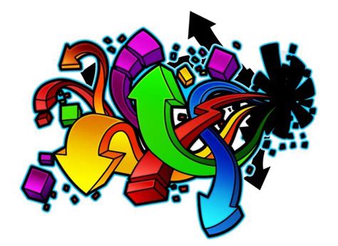 Graffiti Art Png Cutout Png All Png All