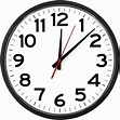 Amazon.com: The Ultimate Wall Clock - 14" Atomic, Black, Easy to Read ...