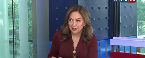 Tell us in the comments below! News anchor Karen Davila gets hate for grilling Manny ...