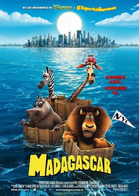 Madagascar The Movie