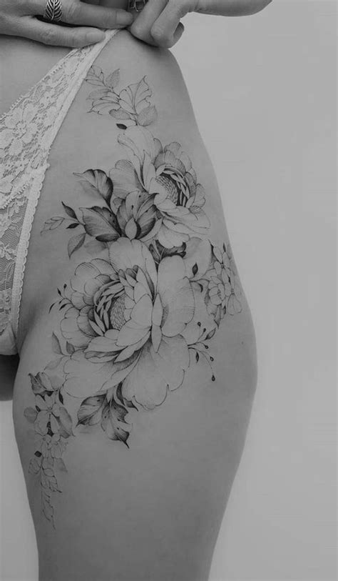 Intimate Tattoos Elegant Tattoos Feminine Tattoos Pretty Tattoos Cute Tattoos Girl Tattoos